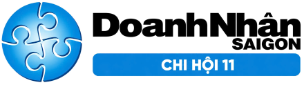 Logo Chi hội 11 — Hội Doanh nhân Sài Gòn TP.HCM